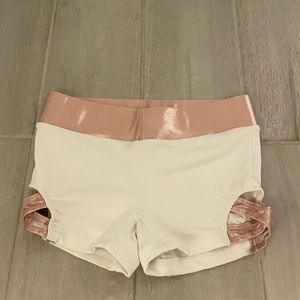 rebel athletics shorts